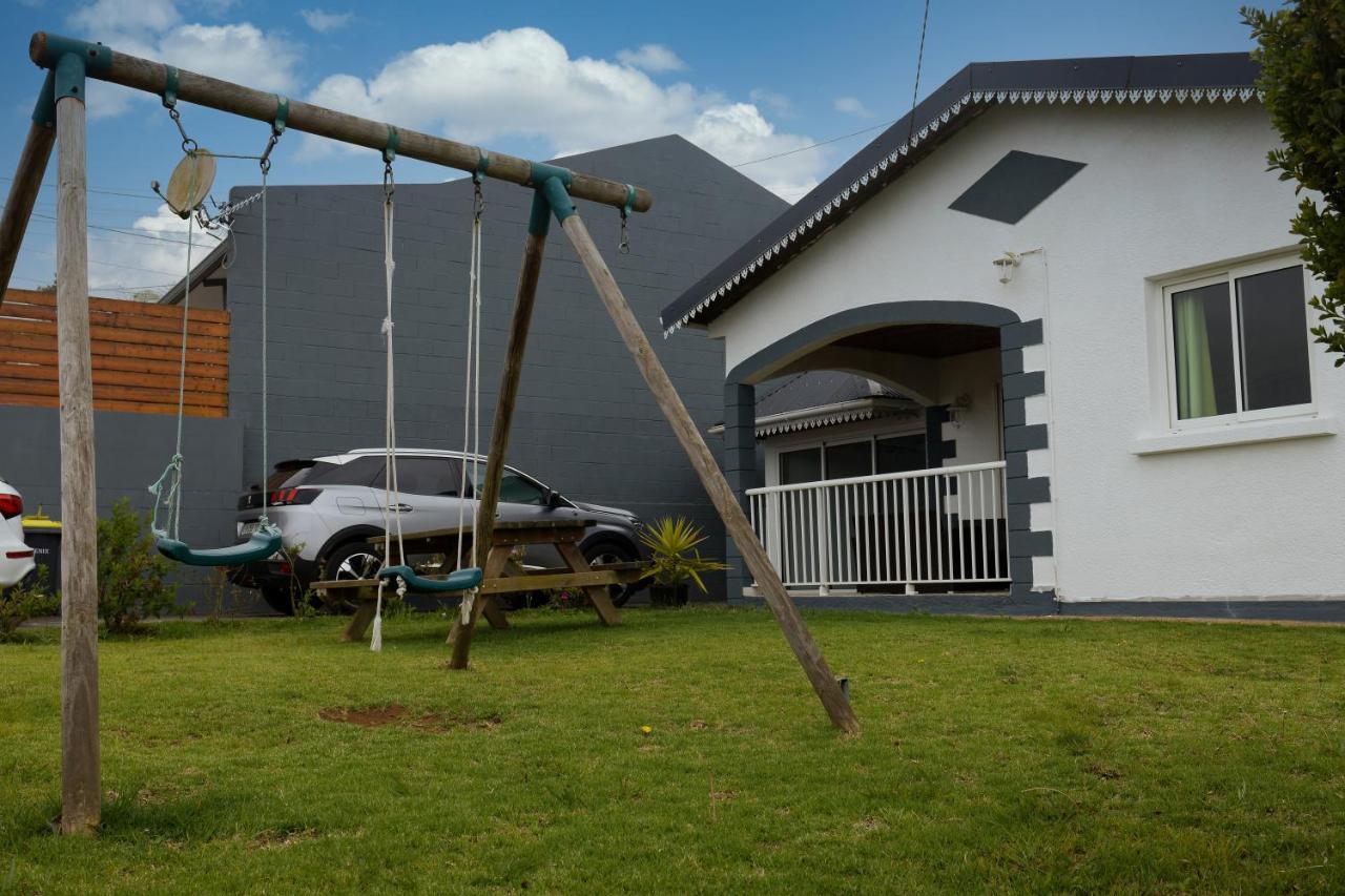 Maison Vacance Le Tampon Exterior foto