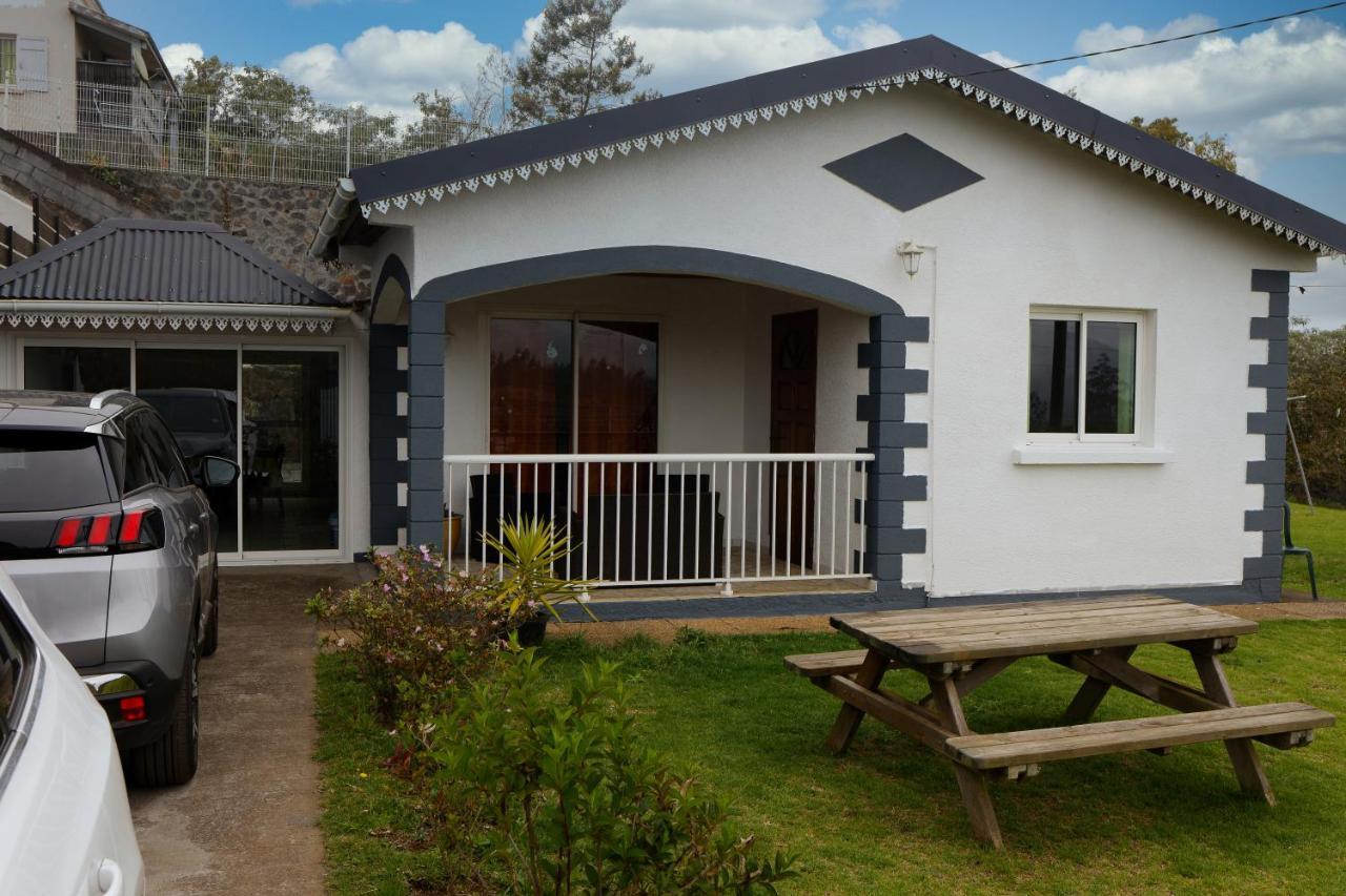 Maison Vacance Le Tampon Exterior foto
